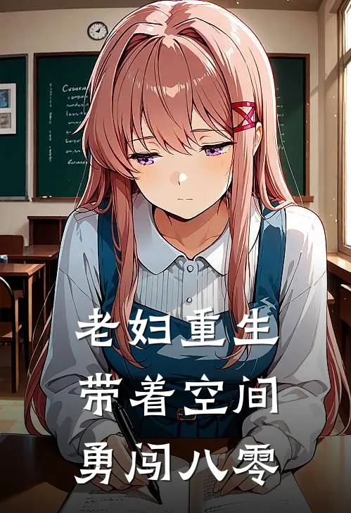老妇重生，带着空间勇闯八零