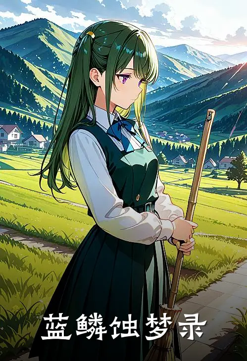 蓝鳞蚀梦录