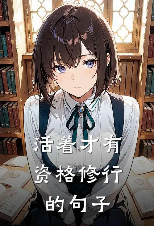 活着才有资格修行的句子