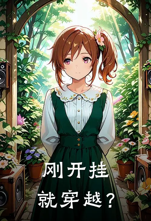 刚开挂，就穿越？