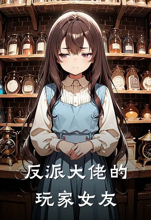 反派大佬的玩家女友