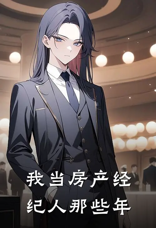 我当房产经纪人那些年