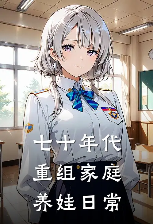 七十年代重组家庭养娃日常