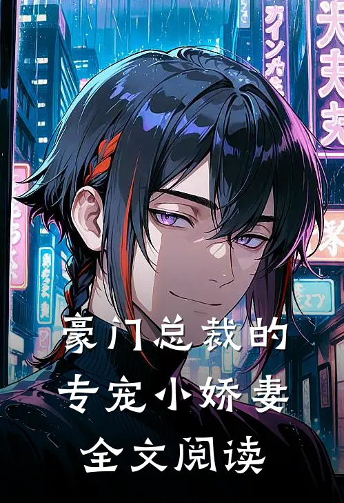 豪门总裁的专宠小娇妻全文阅读