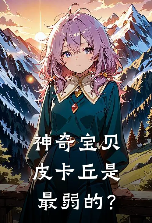 神奇宝贝皮卡丘是最弱的？(林羽皮卡丘)热门小说排行_完结版小说神奇宝贝皮卡丘是最弱的？林羽皮卡丘