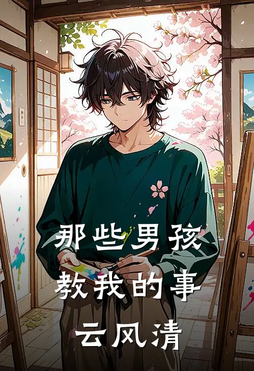 那些男孩教我的事 云风清