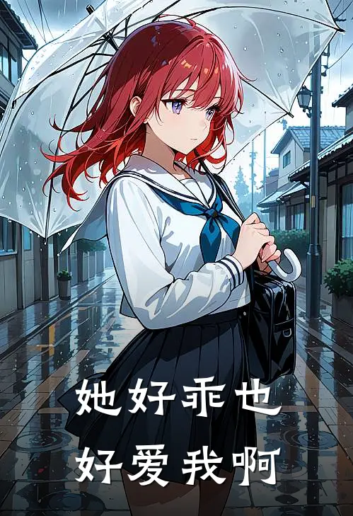 她好乖也好爱我啊