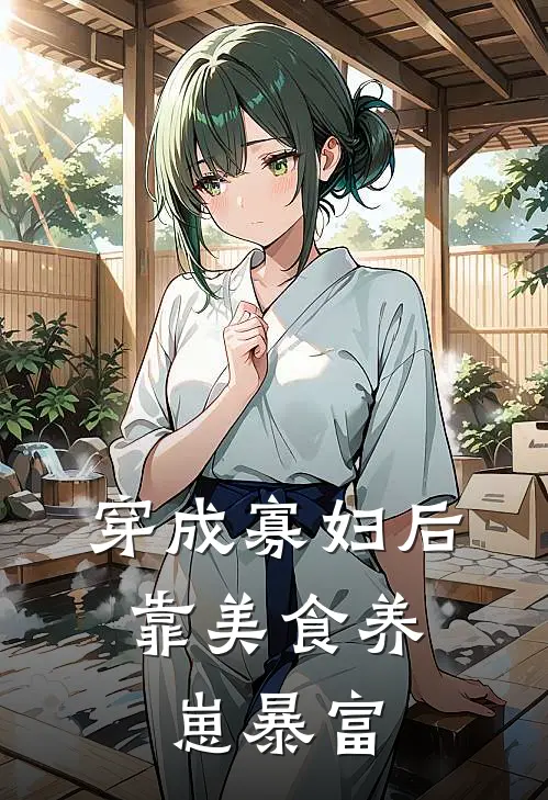 穿成寡妇后，靠美食养崽暴富(叶虞苏二郎)阅读免费小说_完本热门小说穿成寡妇后，靠美食养崽暴富叶虞苏二郎