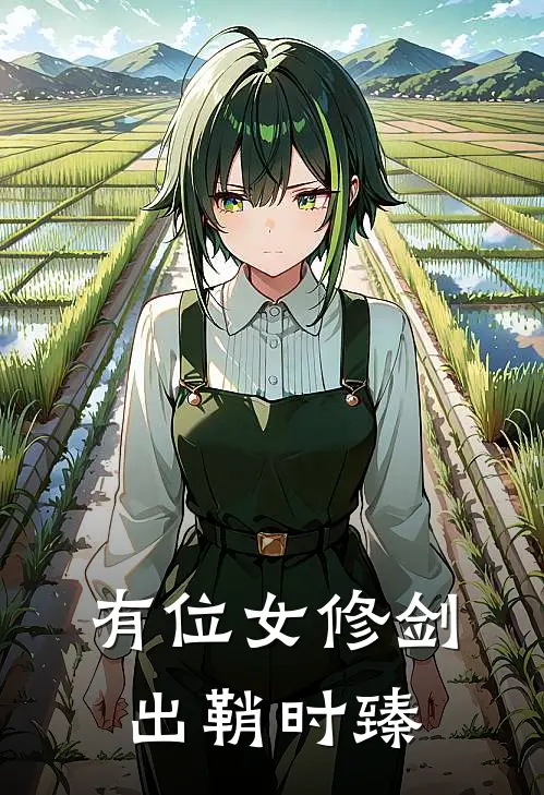 有位女修剑出鞘 时臻