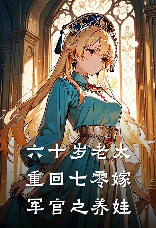 六十岁老太重回七零嫁军官之养娃(林小花林琳)完整版免费阅读_最新章节列表六十岁老太重回七零嫁军官之养娃(林小花林琳)