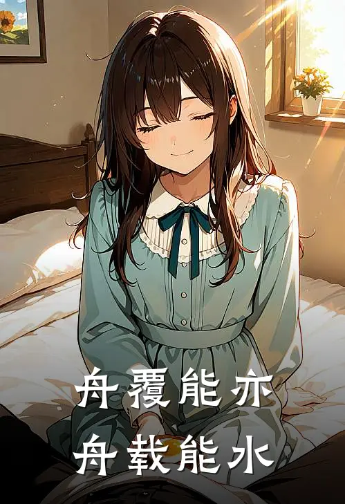 舟覆能亦,舟载能水