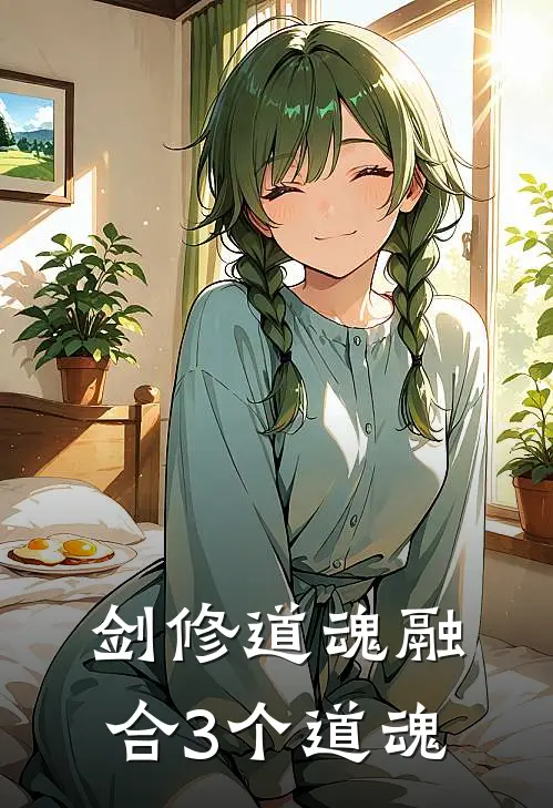 剑修道魂融合3个道魂