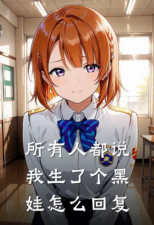 所有人都说我生了个黑娃怎么回复