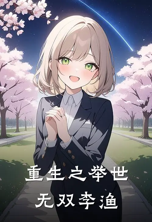 重生之举世无双李渔