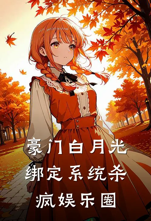 豪门白月光绑定系统杀疯娱乐圈