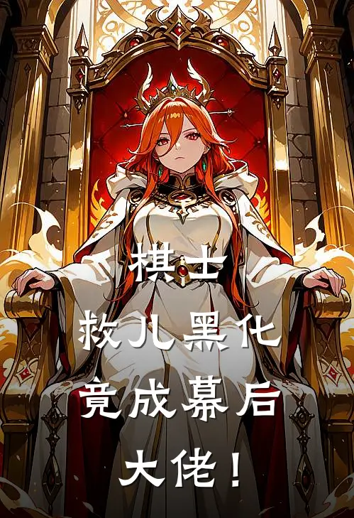 棋士：救儿黑化，竟成幕后大佬！