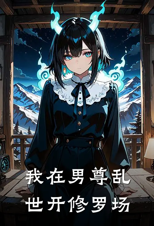 我在男尊乱世开修罗场(陆骁阿芜)热门小说排行_完结版小说我在男尊乱世开修罗场陆骁阿芜