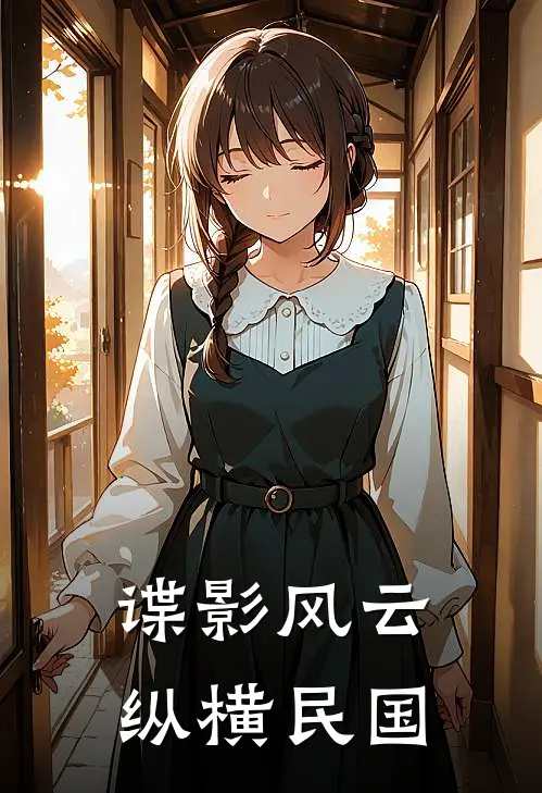 谍影风云：纵横民国