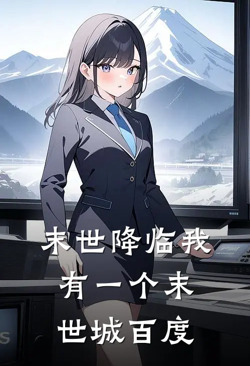 末世降临我有一个末世城百度