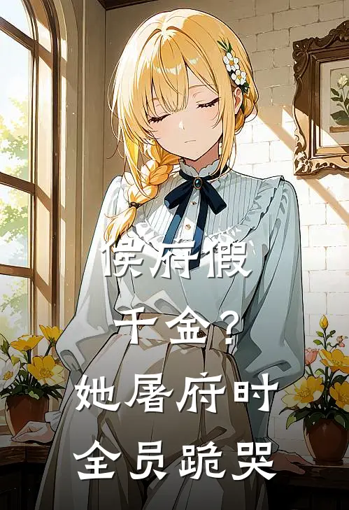 侯府假千金？她屠府时全员跪哭(青黛昭宁)最新推荐小说_最新免费小说侯府假千金？她屠府时全员跪哭青黛昭宁