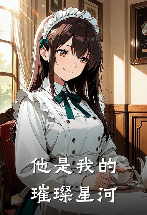 他是我的璀璨星河