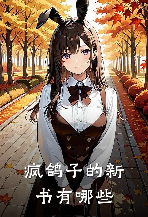 疯鸽子的新书有哪些