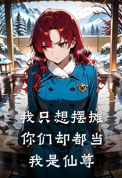 我只想摆摊，你们却都当我是仙尊