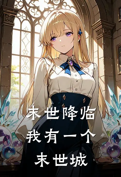 末世降临我有一个末世城