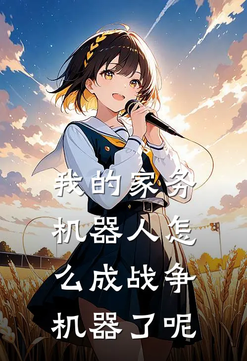 我的家务机器人怎么成战争机器了呢