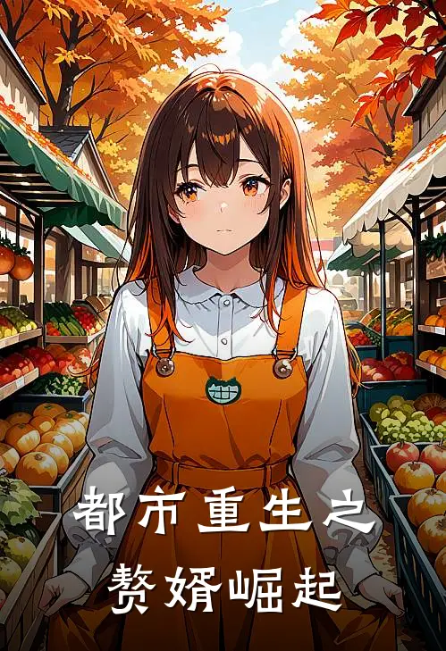 都市重生之赘婿崛起