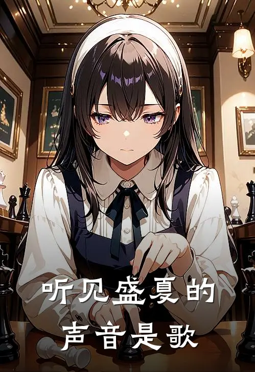 听见盛夏的声音是歌