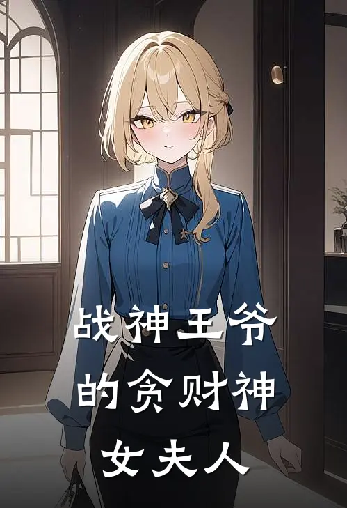 战神王爷的贪财神女夫人