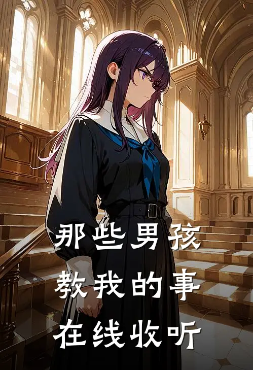 那些男孩教我的事在线收听