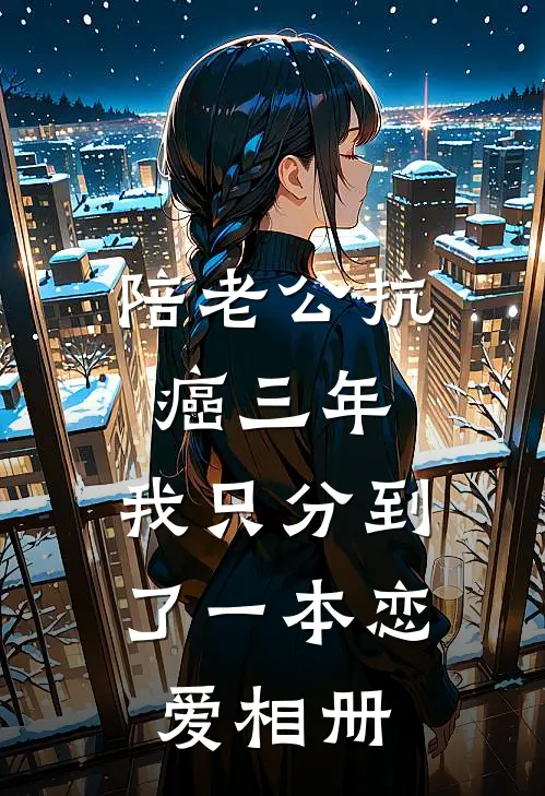 陪老公抗癌三年，我只分到了一本恋爱相册