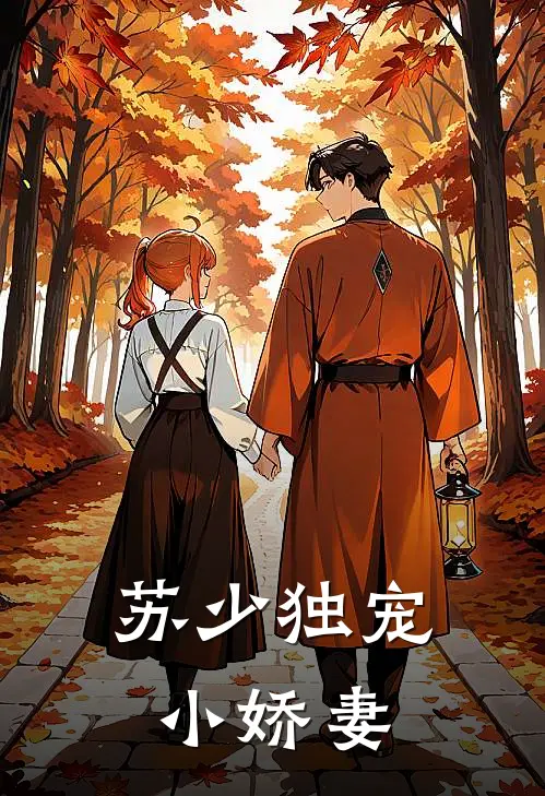 苏少独宠小娇妻