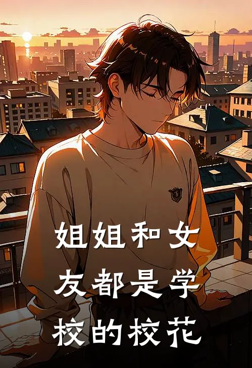 姐姐和女友都是学校的校花