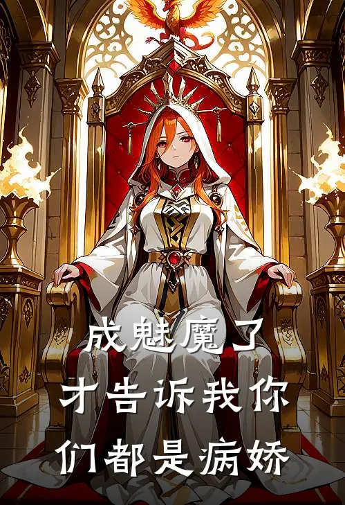 成魅魔了，才告诉我你们都是病娇林霄虞凝雪免费小说全集_小说免费完结成魅魔了，才告诉我你们都是病娇林霄虞凝雪