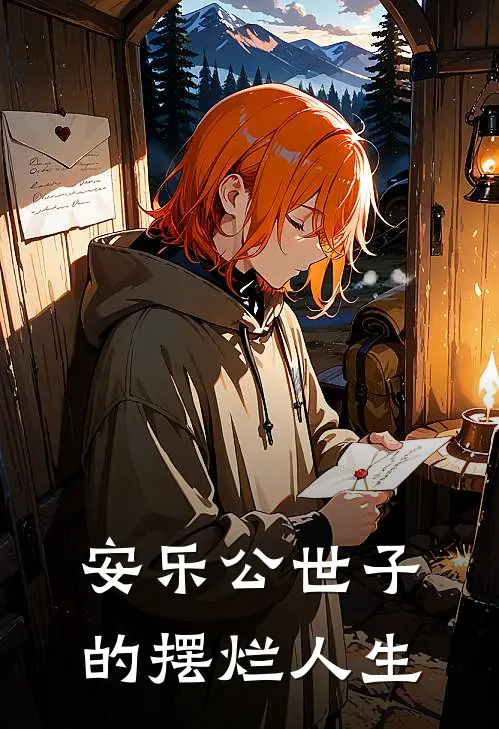 安乐公世子的摆烂人生