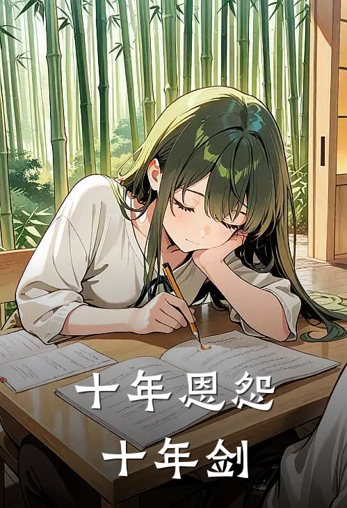 十年恩怨十年剑