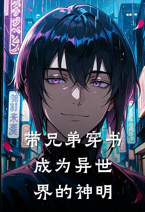 带兄弟穿书成为异世界的神明