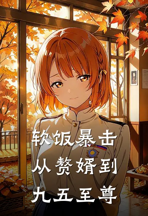 软饭暴击：从赘婿到九五至尊许长安苏清荷小说免费完结_最新章节列表软饭暴击：从赘婿到九五至尊(许长安苏清荷)