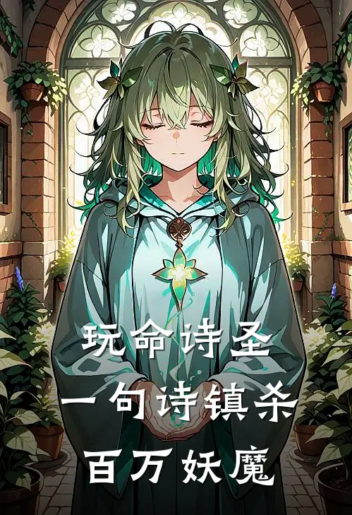 玩命诗圣：一句诗镇杀百万妖魔林墨李白免费完结版小说_小说完结玩命诗圣：一句诗镇杀百万妖魔林墨李白