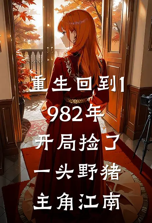 重生回到1982年开局捡了一头野猪主角江南