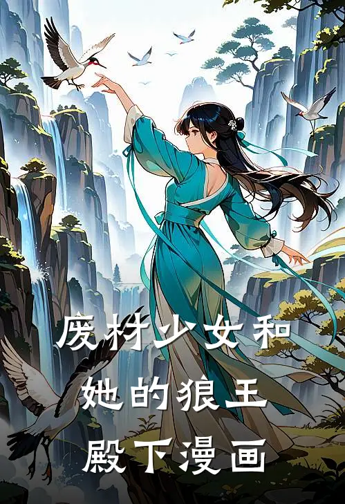 废材少女和她的狼王殿下漫画