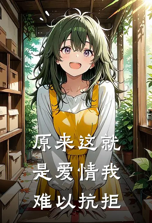 原来这就是爱情我难以抗拒