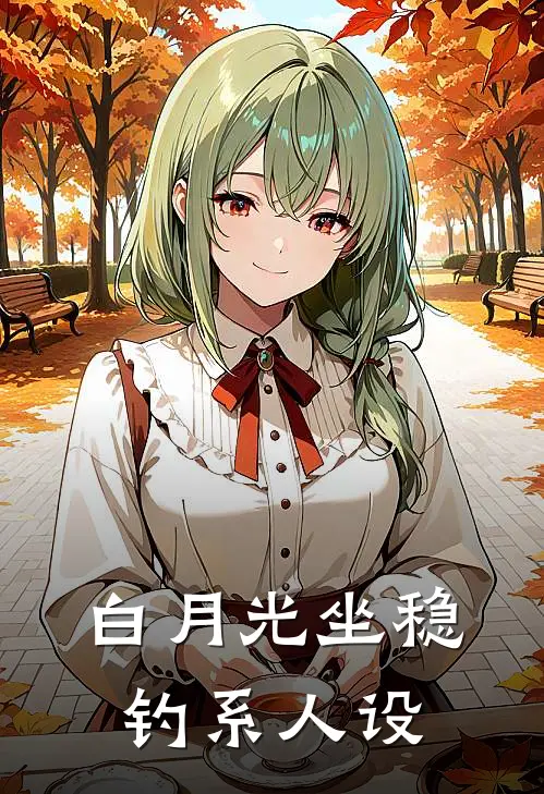 白月光坐稳钓系人设