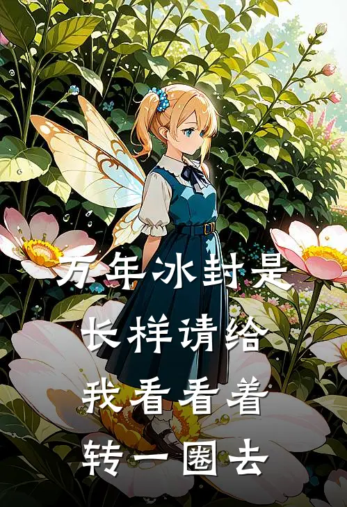 万年冰封是长样请给我看看着转一圈去