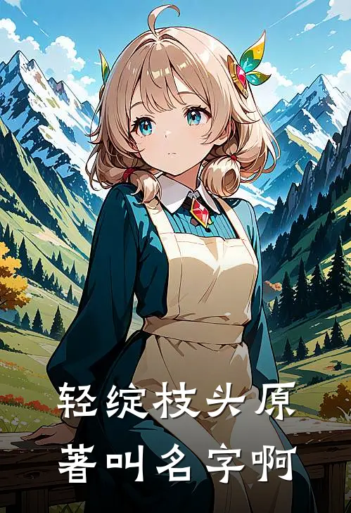 轻绽枝头原著叫名字啊
