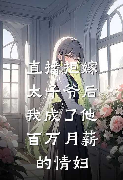 直播拒嫁太子爷后，我成了他百万月薪的情妇