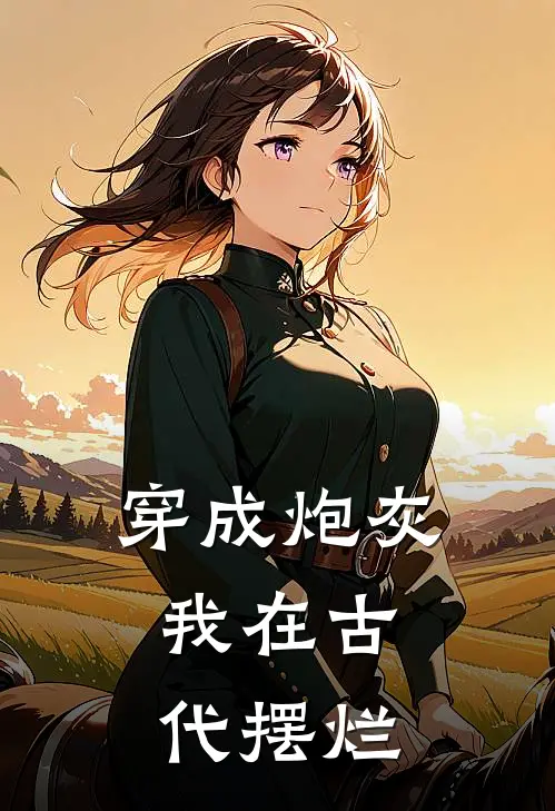 穿成炮灰：我在古代摆烂